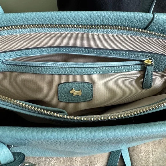 Radley London Satchel Crossbody Hand Bag - Picture 11 of 12